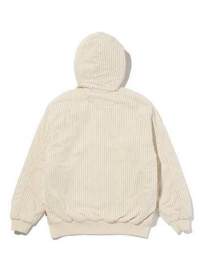 WORKWEAR POTRERO デニム フーディー