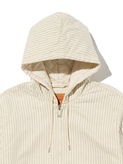 WORKWEAR POTRERO デニム フーディー