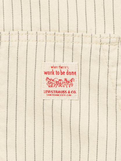 WORKWEAR POTRERO デニム フーディー