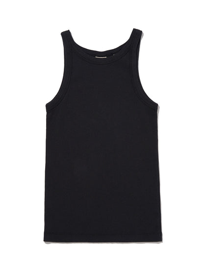 ESSENTIAL レーサー タンクトップ