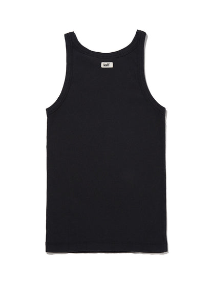 ESSENTIAL レーサー タンクトップ