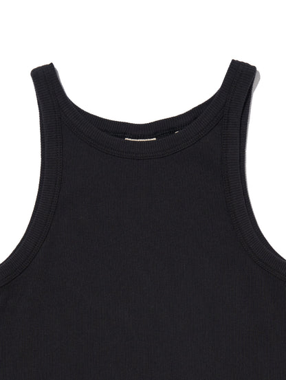 ESSENTIAL レーサー タンクトップ