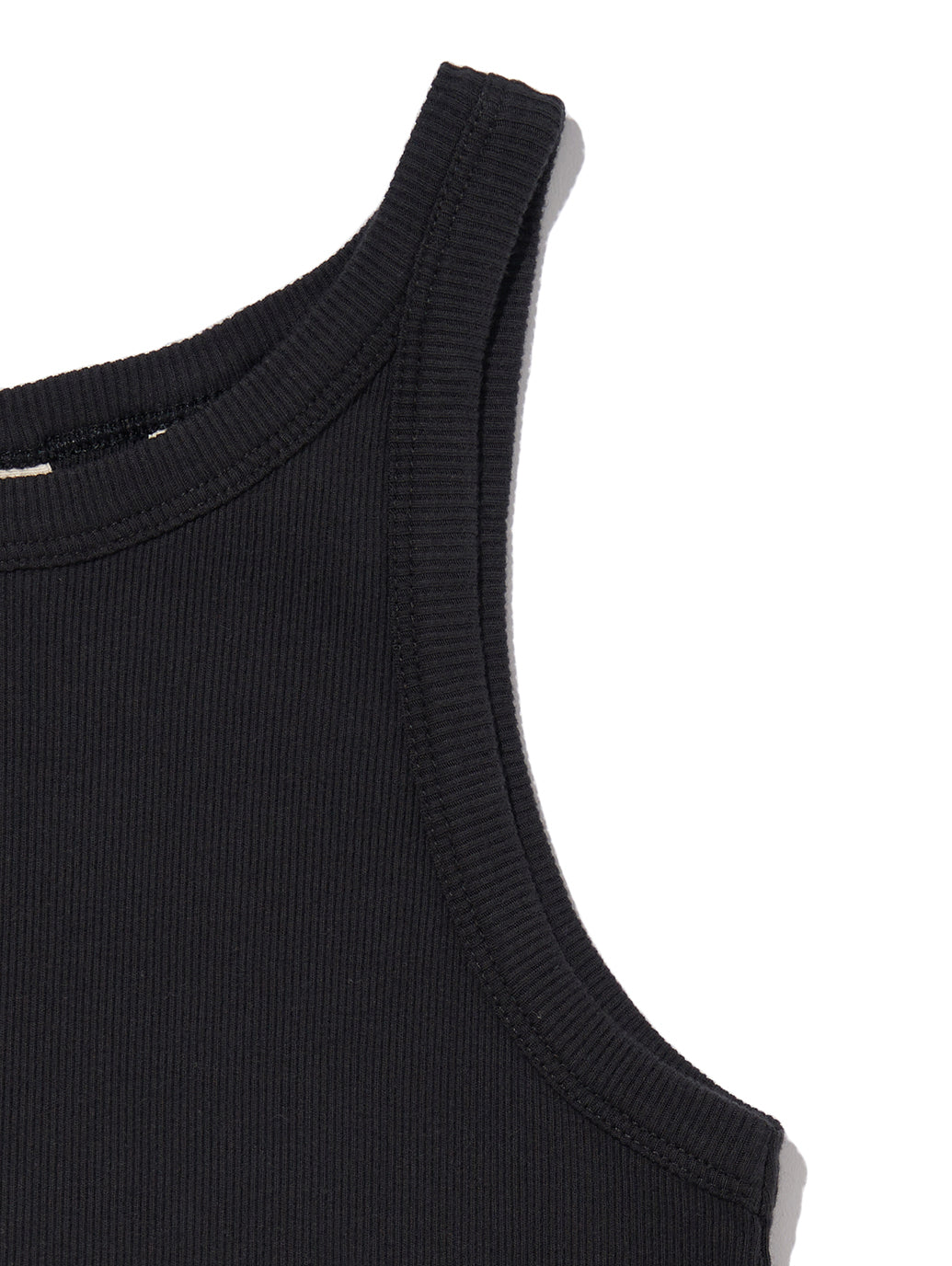 ESSENTIAL レーサー タンクトップ