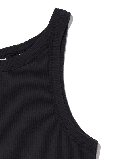 ESSENTIAL レーサー タンクトップ