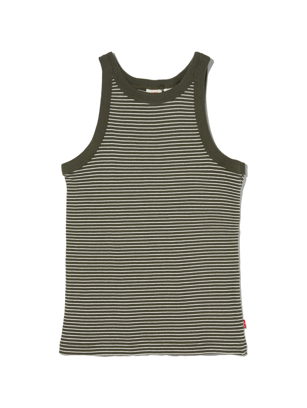 ESSENTIAL レーサー タンクトップ