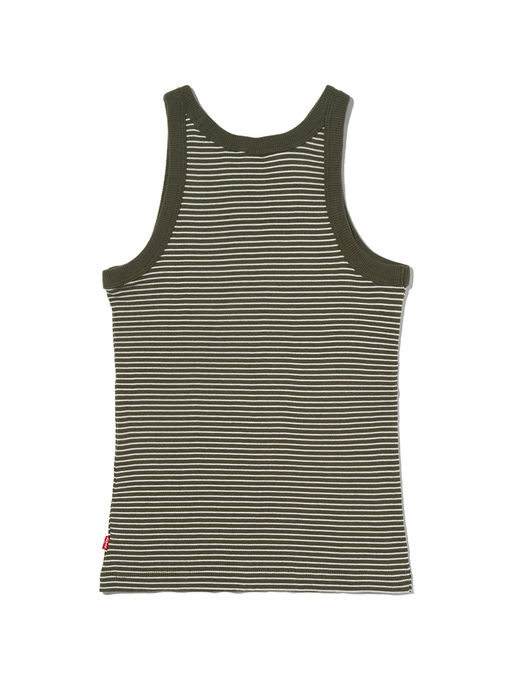 ESSENTIAL レーサー タンクトップ