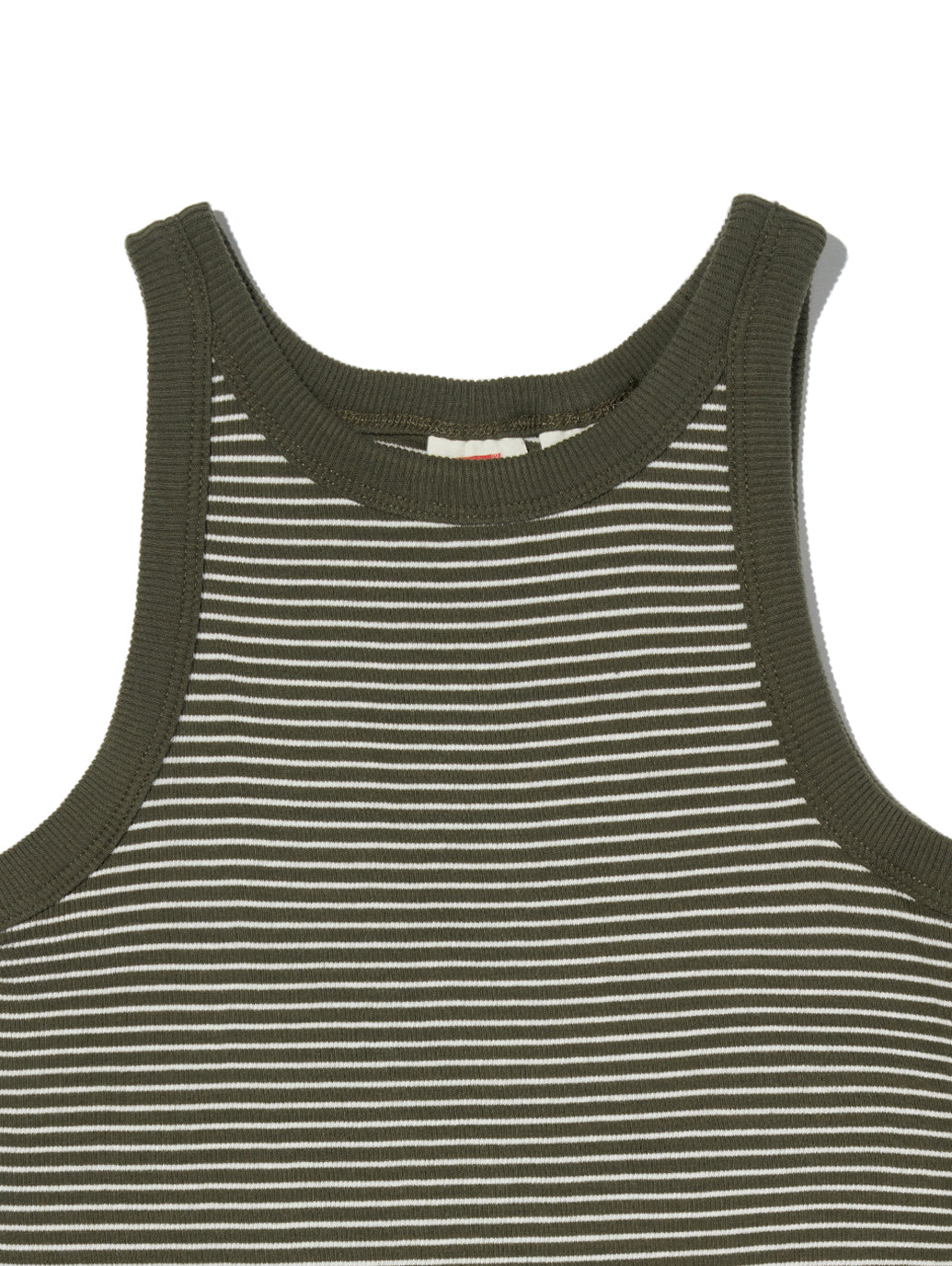 ESSENTIAL レーサー タンクトップ