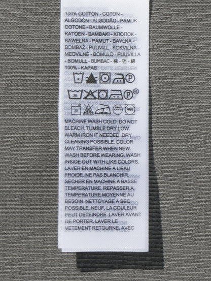 エッセンシャル レーサー タンクトップ