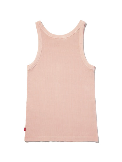 エッセンシャル レーサー タンクトップ