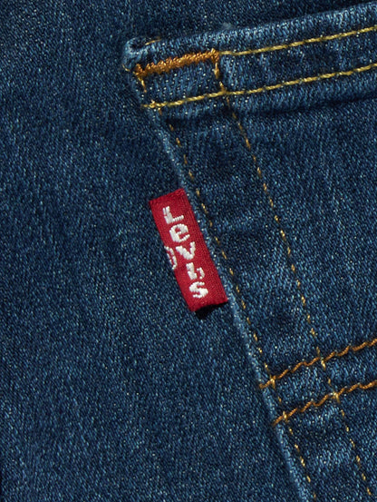 726 ハイライズフレア ジーンズ ダークインディゴ