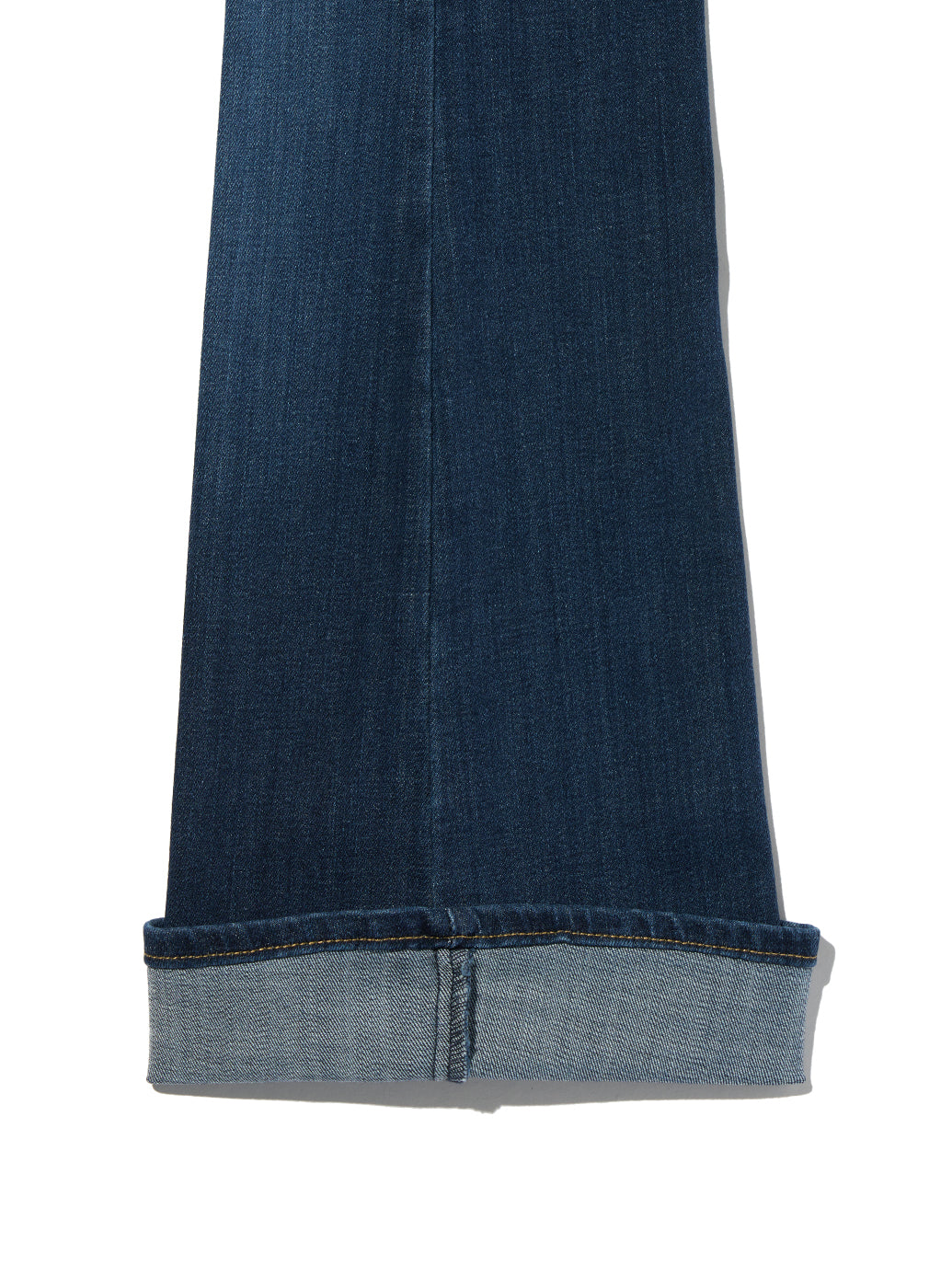 726 ハイライズフレア ジーンズ ダークインディゴ