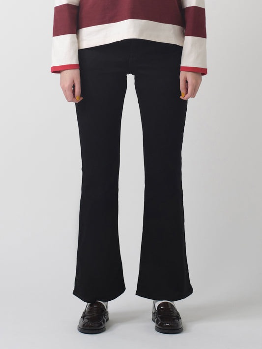 726 ハイライズフレア ジーンズ