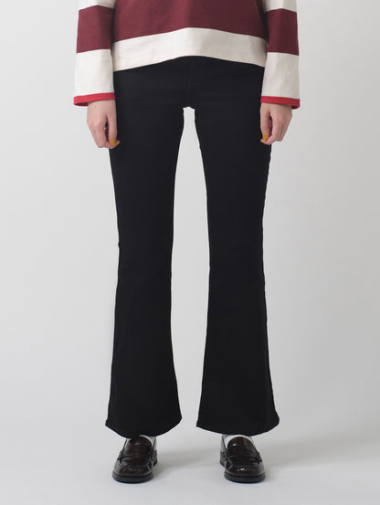 726 ハイライズフレア ジーンズ