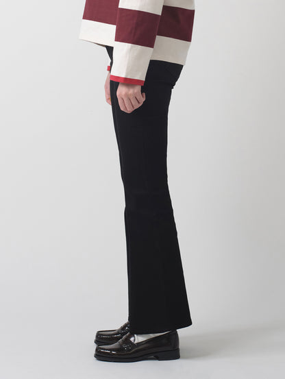 726 ハイライズフレア ジーンズ