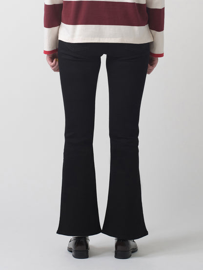 726 ハイライズフレア ジーンズ