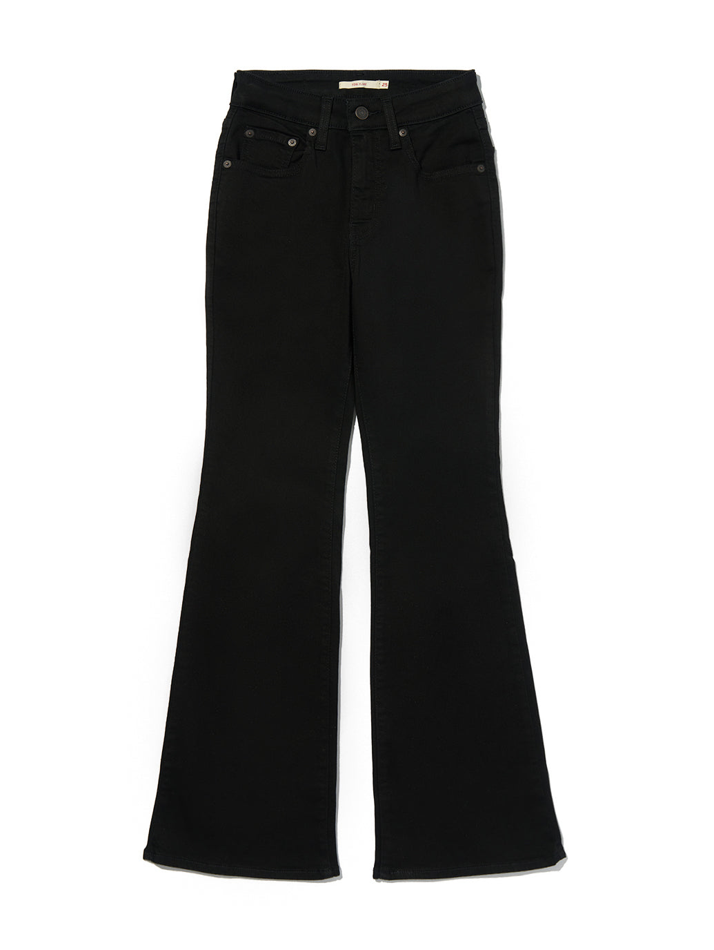 726 ハイライズフレア ジーンズ