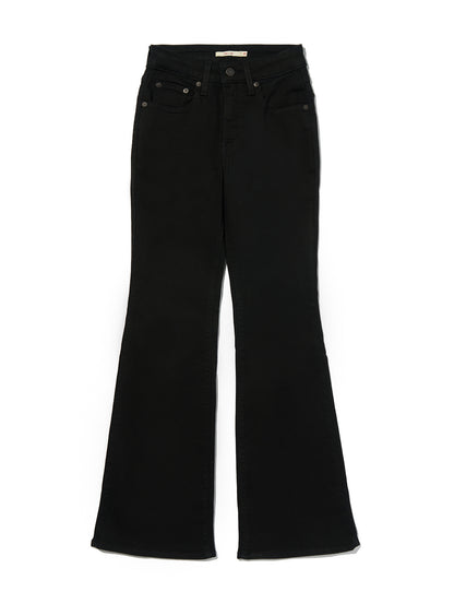 726 ハイライズフレア ジーンズ