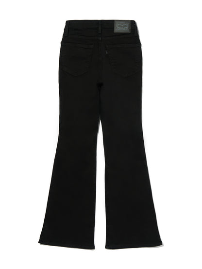 726 ハイライズフレア ジーンズ