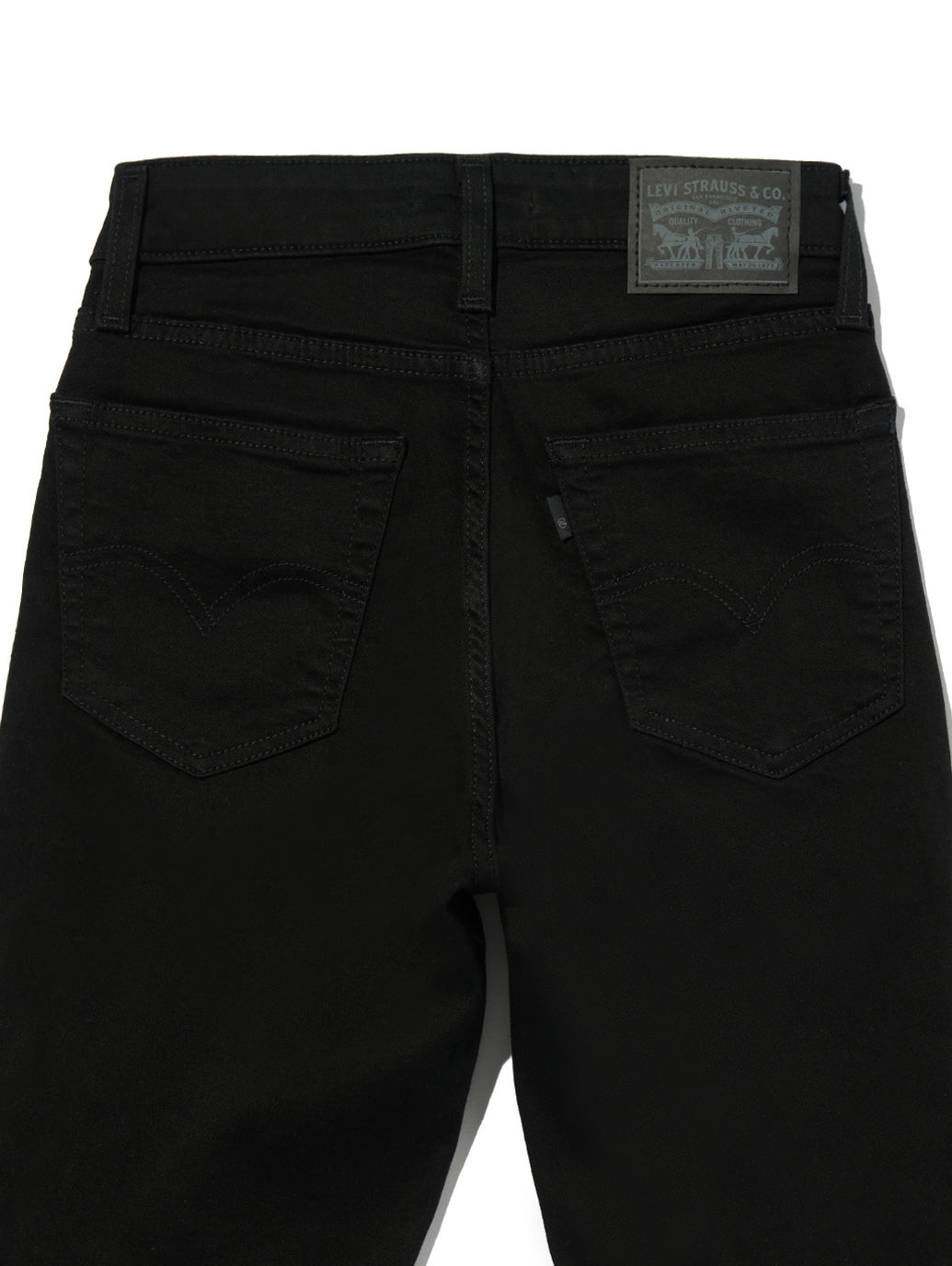 726 ハイライズフレア ジーンズ