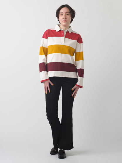 726 ハイライズフレア ジーンズ