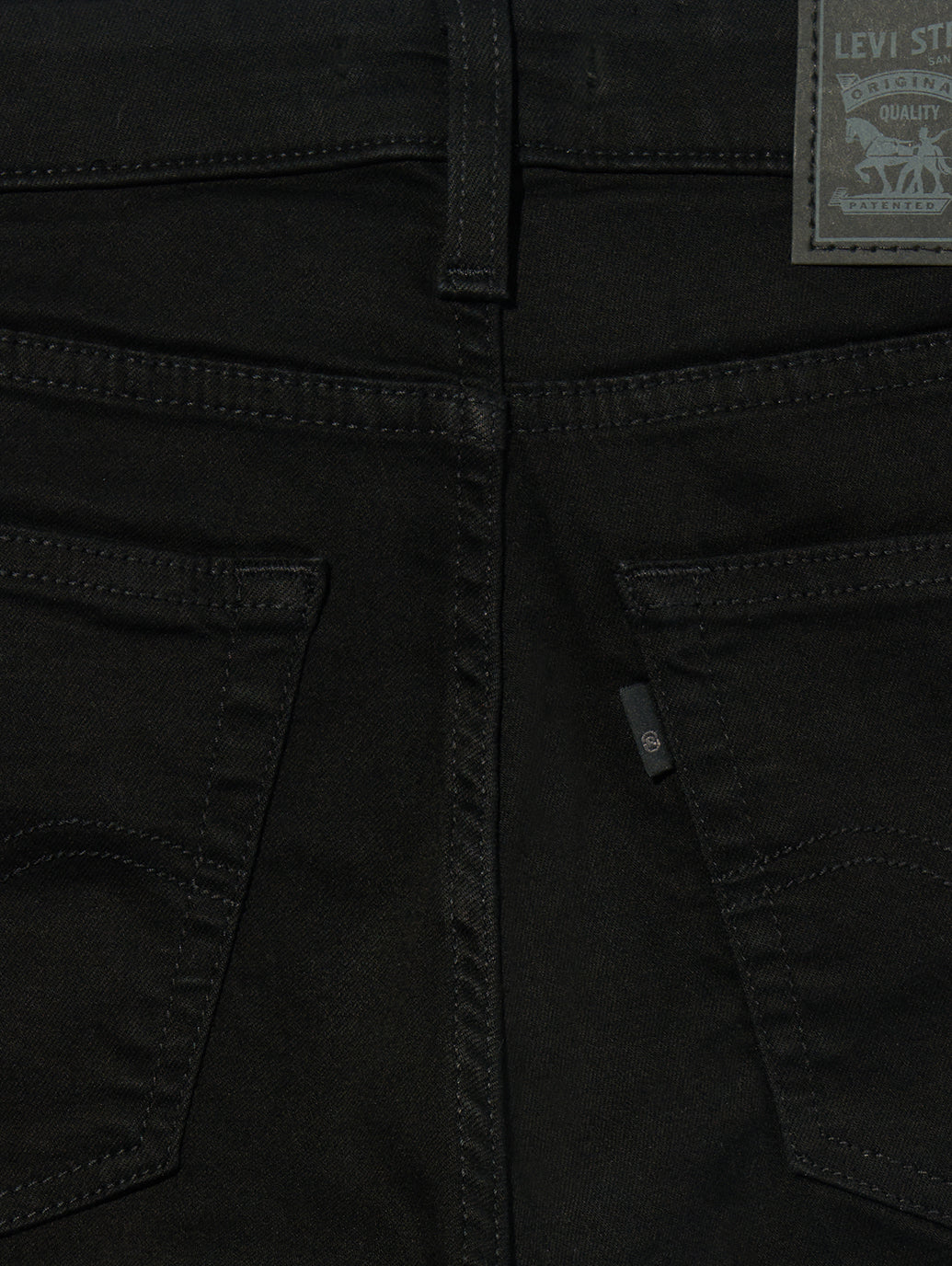 726 ハイライズフレア ジーンズ