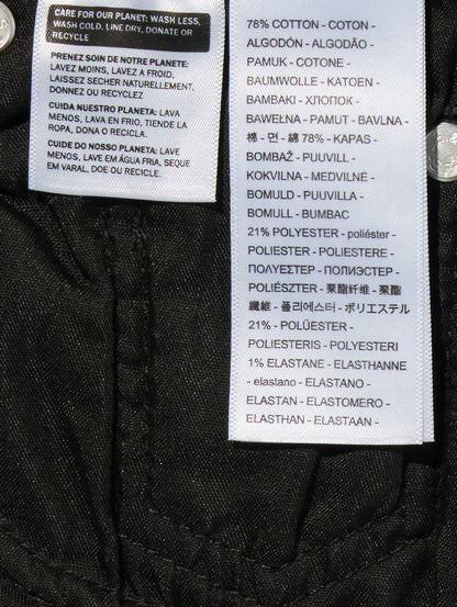 726 ハイライズフレア ジーンズ