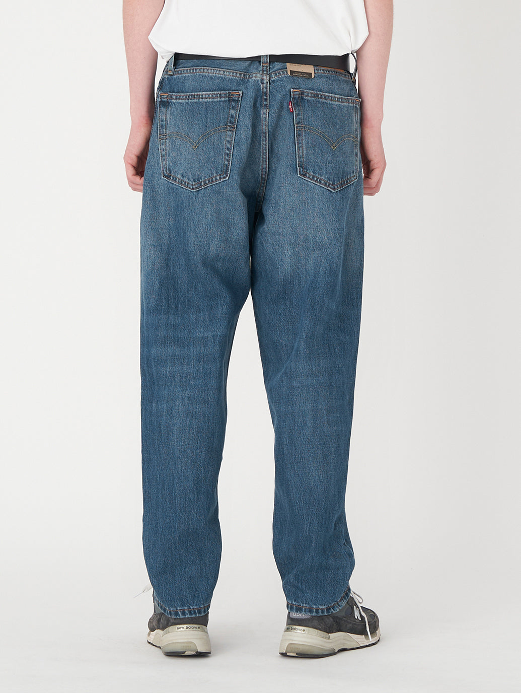 【WEB限定】550™'92 リラックステーパードジーンズ ダークインディゴ WORN IN