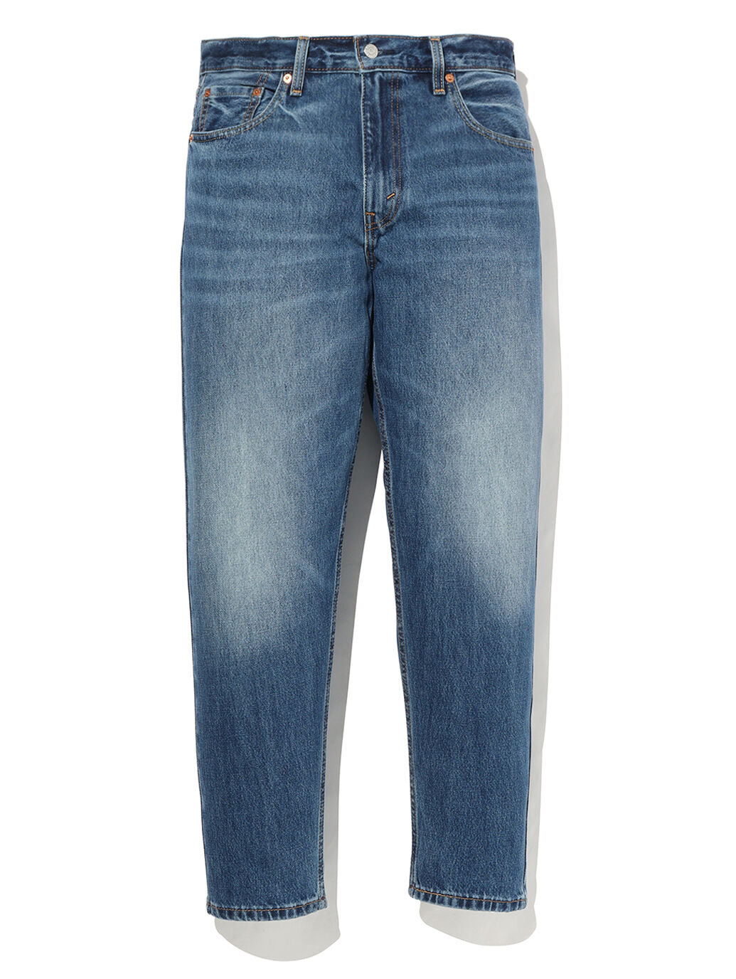 【WEB限定】550™'92 リラックステーパードジーンズ ダークインディゴ WORN IN