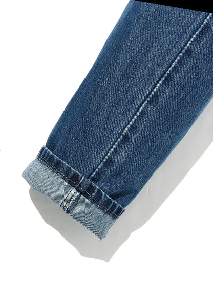 【WEB限定】550™'92 リラックステーパードジーンズ ダークインディゴ WORN IN