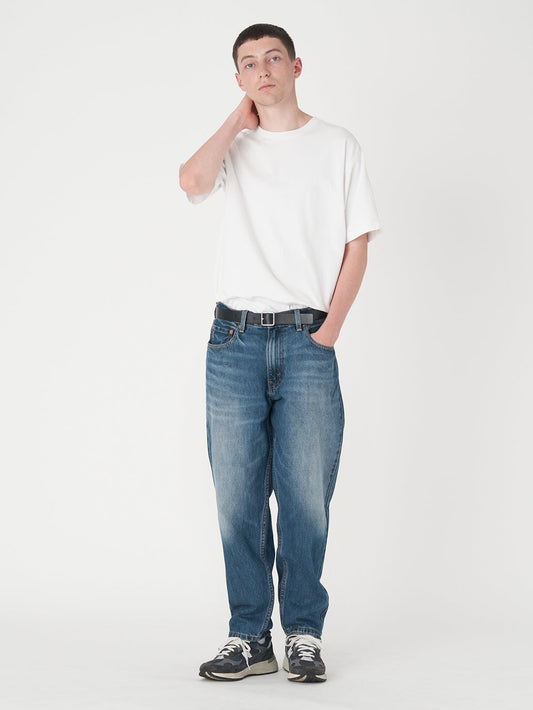 【WEB限定】550™'92 リラックステーパードジーンズ ダークインディゴ WORN IN