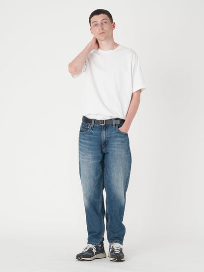 【WEB限定】550™'92 リラックステーパードジーンズ ダークインディゴ WORN IN