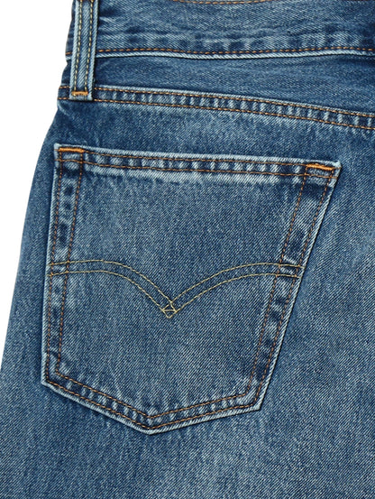 【WEB限定】550™'92 リラックステーパードジーンズ ダークインディゴ WORN IN