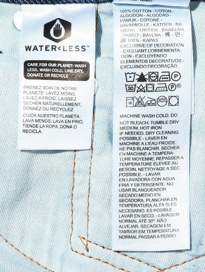 【WEB限定】550™'92 リラックステーパードジーンズ ダークインディゴ WORN IN