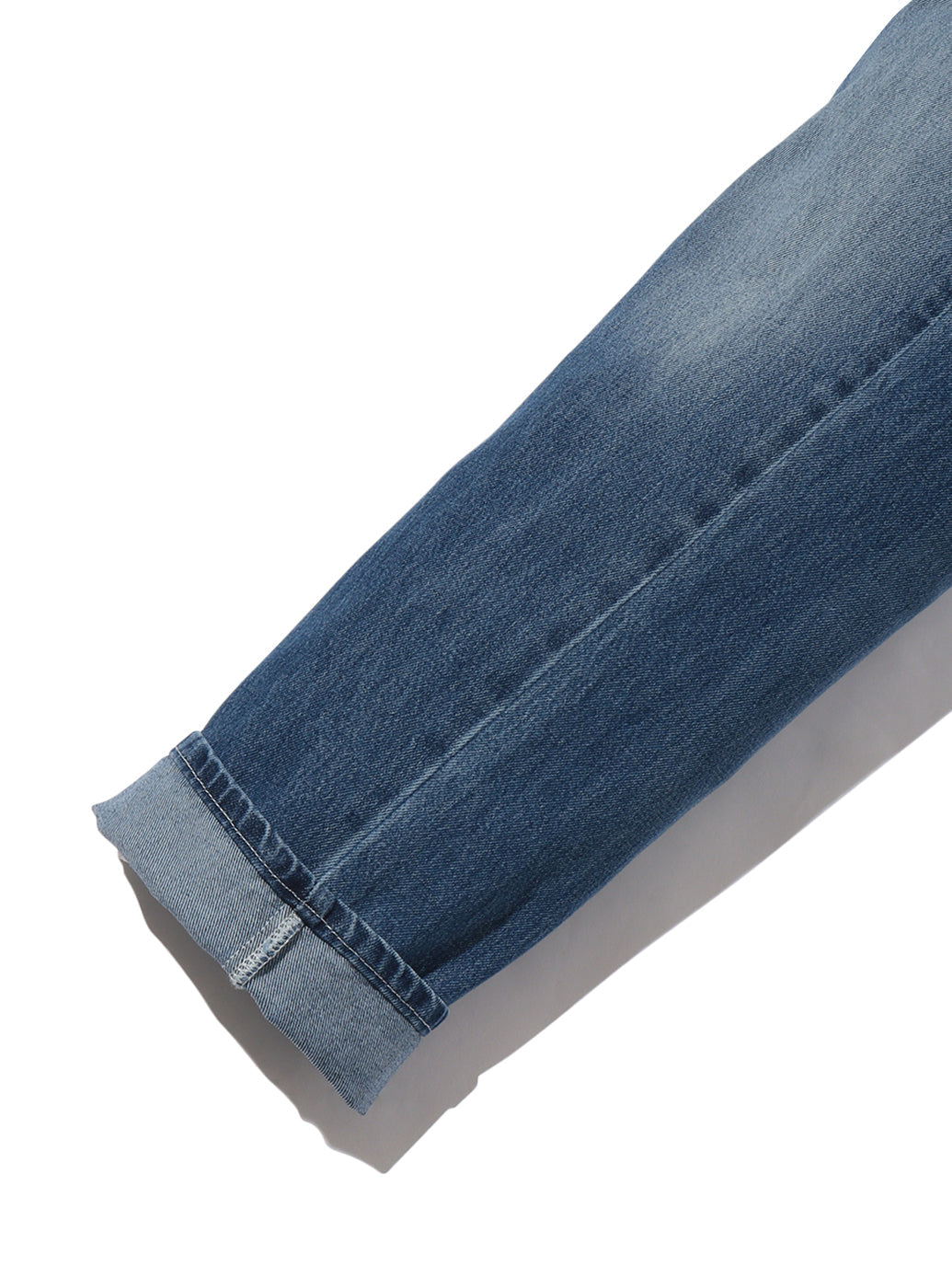 SILVERTAB™ ルーズフィット ダークインディゴ WORN IN