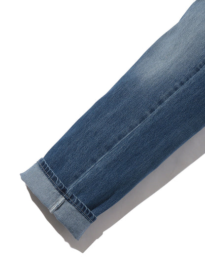 SILVERTAB™ ルーズフィット ダークインディゴ WORN IN