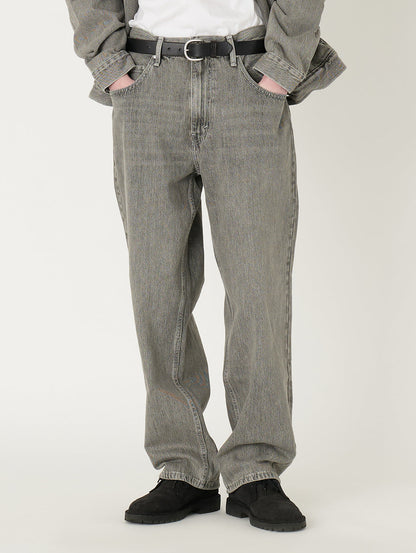 SILVERTAB™ ルーズフィット グレー STONEWASH