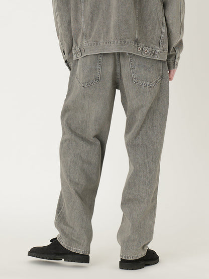 SILVERTAB™ ルーズフィット グレー STONEWASH