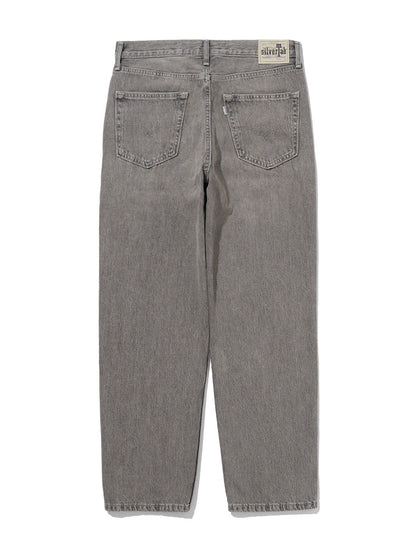 SILVERTAB™ ルーズフィット グレー STONEWASH