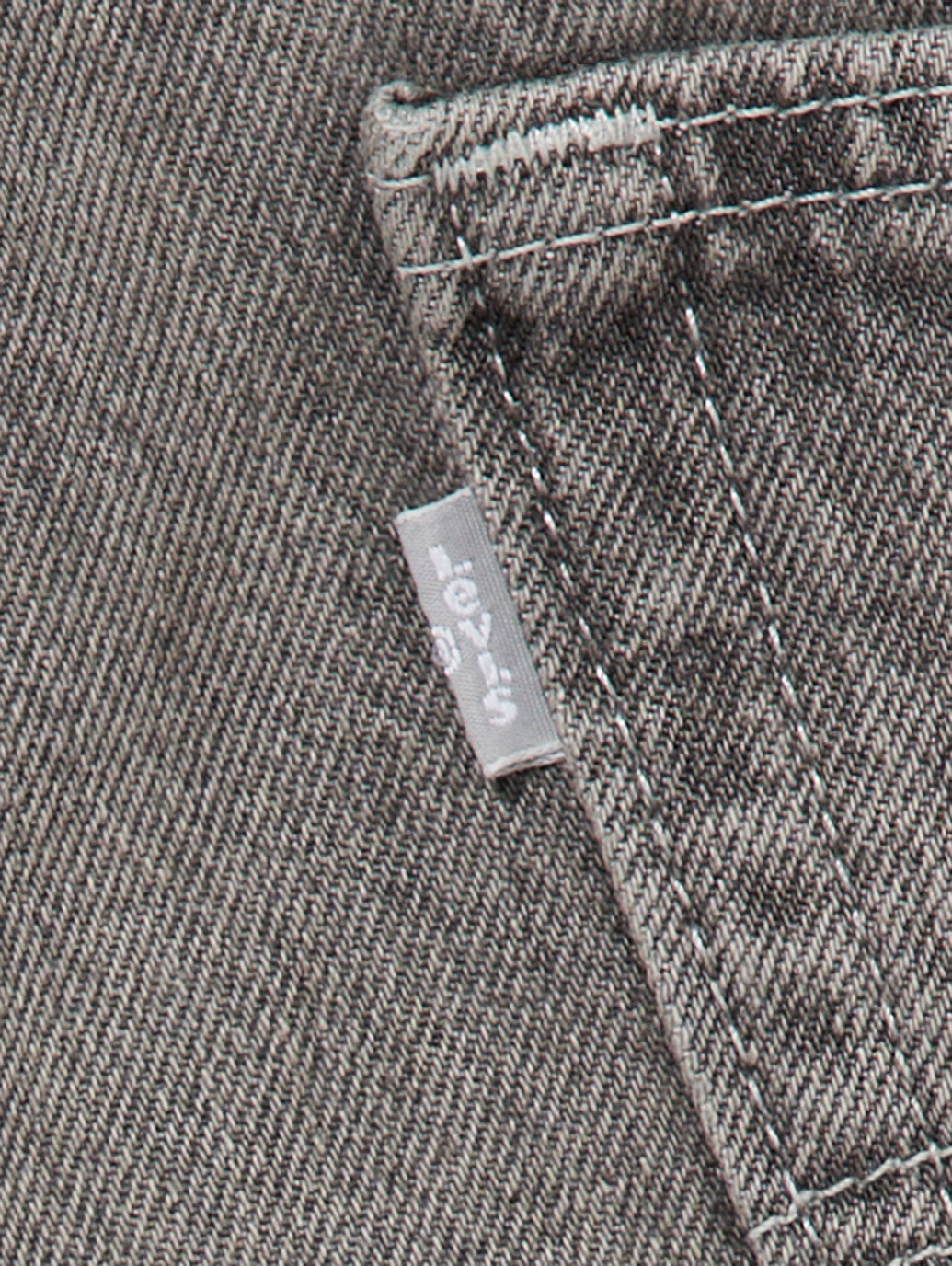 SILVERTAB™ ルーズフィット グレー STONEWASH