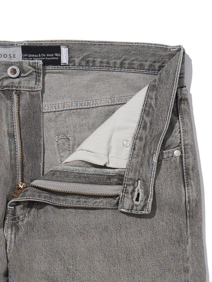 SILVERTAB™ ルーズフィット グレー STONEWASH