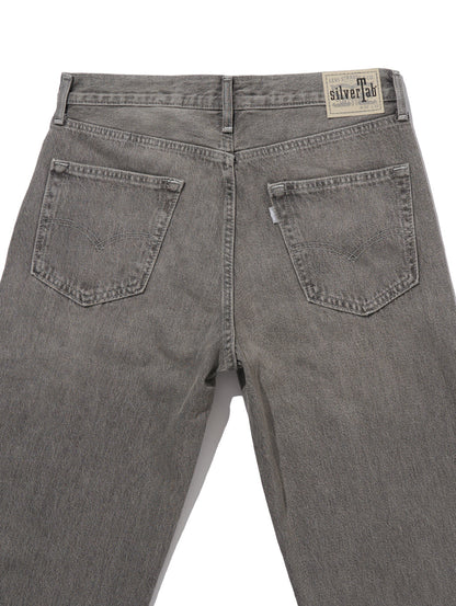 SILVERTAB™ ルーズフィット グレー STONEWASH