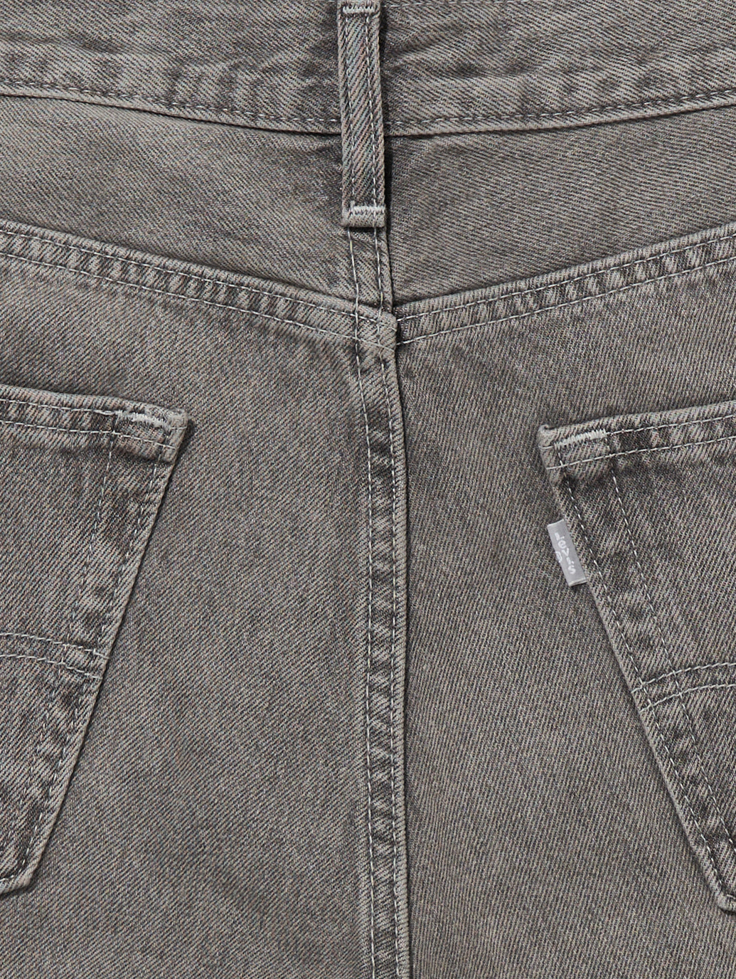 SILVERTAB™ ルーズフィット グレー STONEWASH