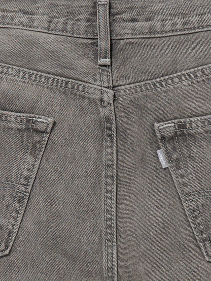 SILVERTAB™ ルーズフィット グレー STONEWASH