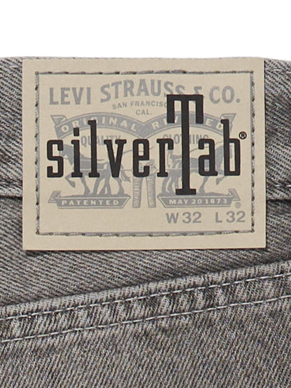 SILVERTAB™ ルーズフィット グレー STONEWASH
