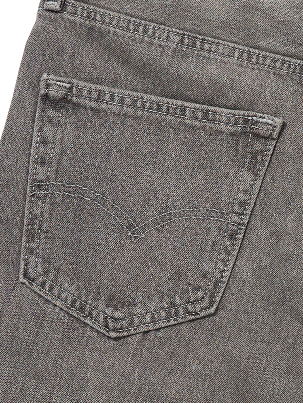 SILVERTAB™ ルーズフィット グレー STONEWASH
