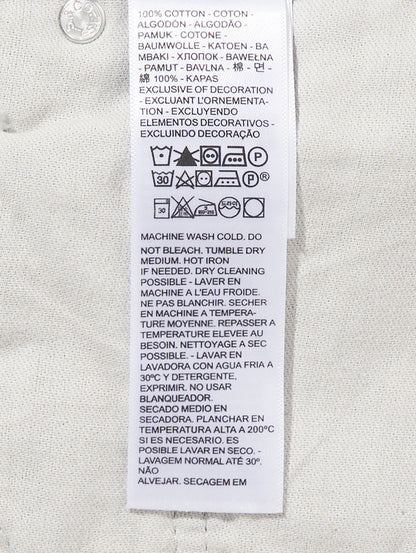 SILVERTAB™ ルーズフィット グレー STONEWASH