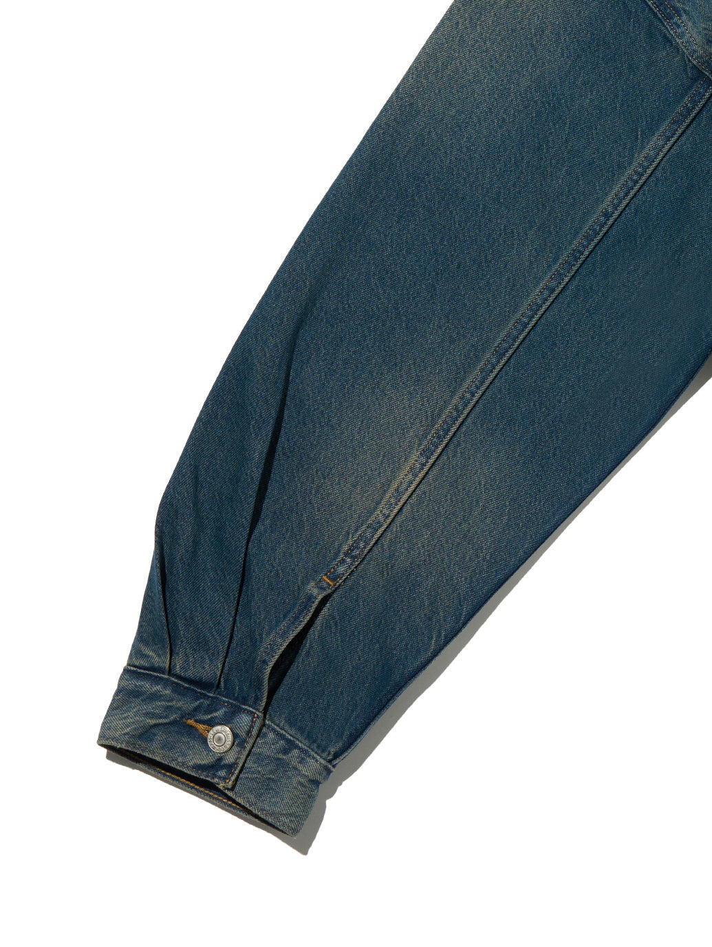 XL WOMEN'S トラッカージャケット ミディアムインディゴ