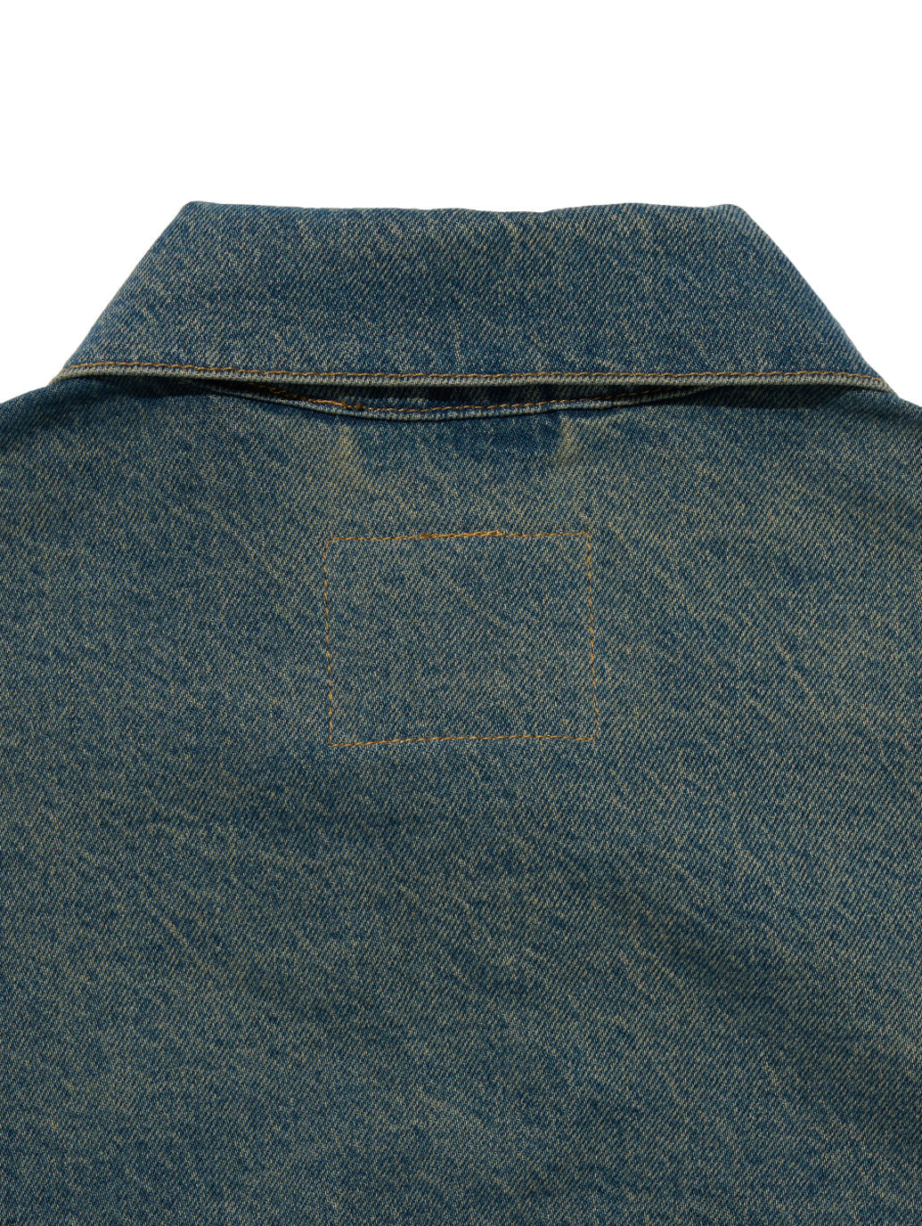 XL WOMEN'S トラッカージャケット ミディアムインディゴ