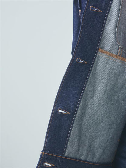 XL WOMEN'S トラッカージャケット ダークインディゴ