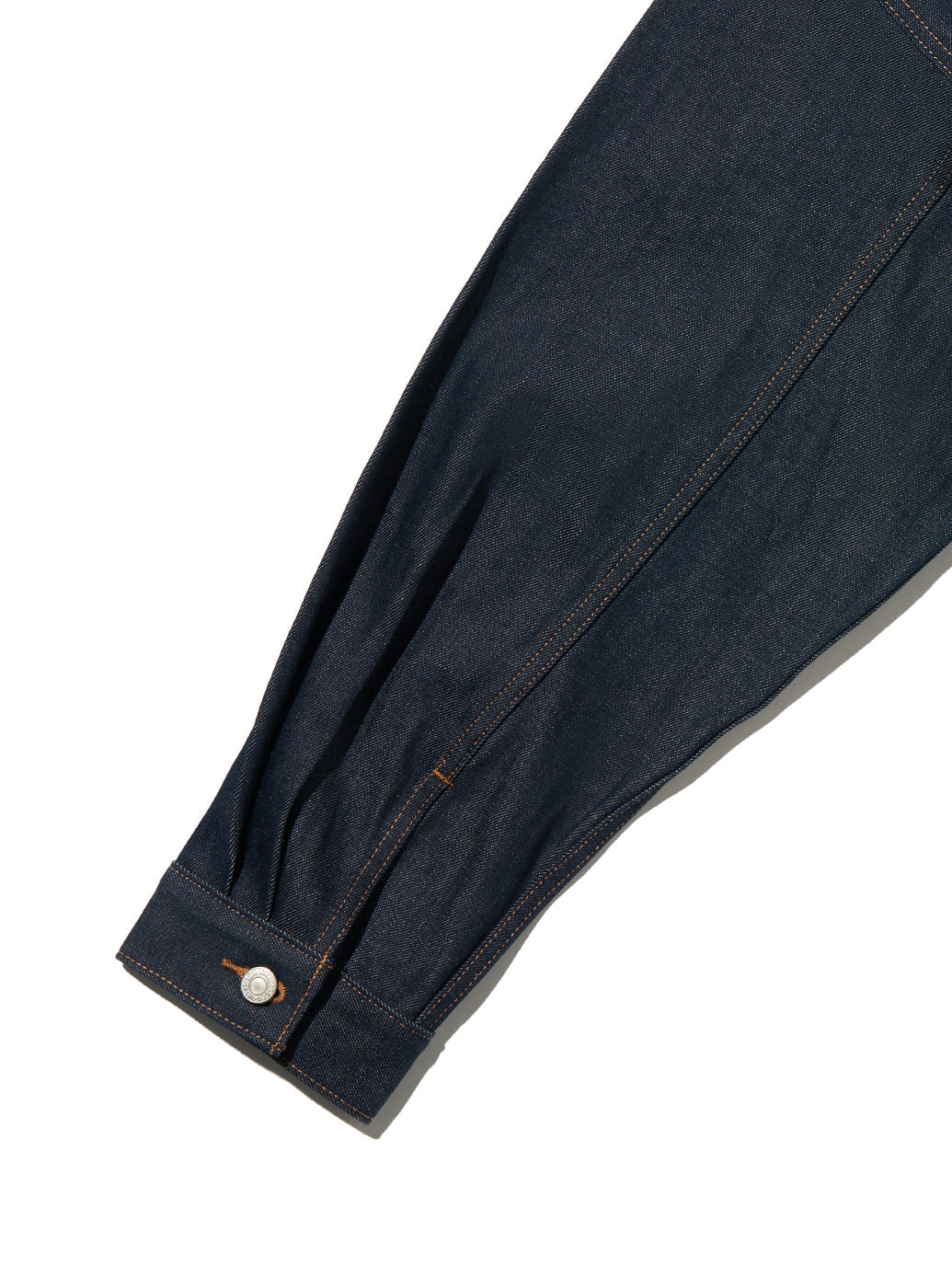 XL WOMEN'S トラッカージャケット ダークインディゴ